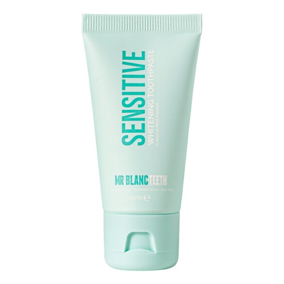 Dentifrice Blanchissant Dents Sensibles , MR BLANC